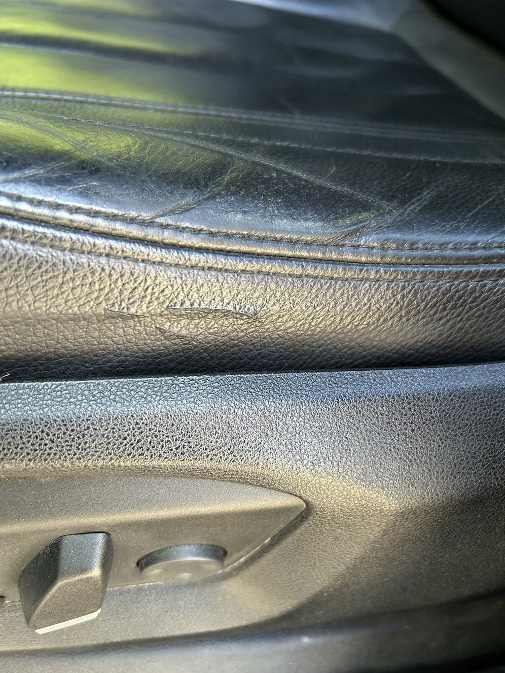 14–18 OEM BMW X5 F15 SPORT Full Seat Set –1st 2nd 3rd Row–Black Leather Interior