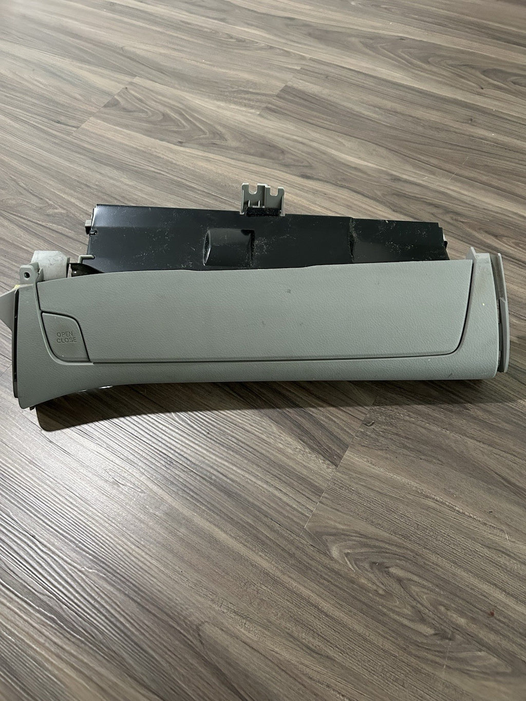 (2006 - 2012) Toyota Rav4 Upper Glove Box Gray OEM