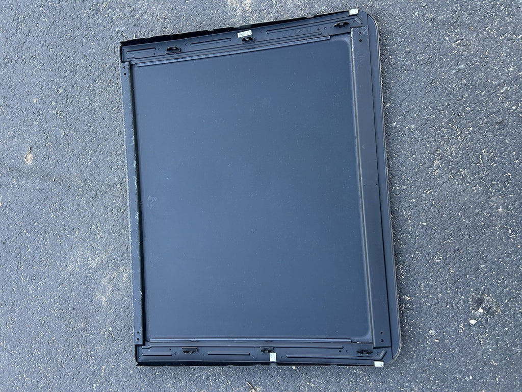 OEM BMW F15 X5 14-18 Front Panoramic Sunroof Sun Moon Roof Glass 54137386959