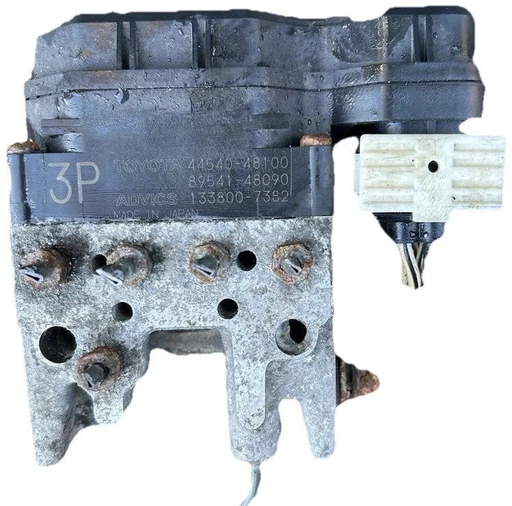 2004-2007 Toyota Highlander ABS Anti-Lock Brake Pump Module AWD 44540-48100