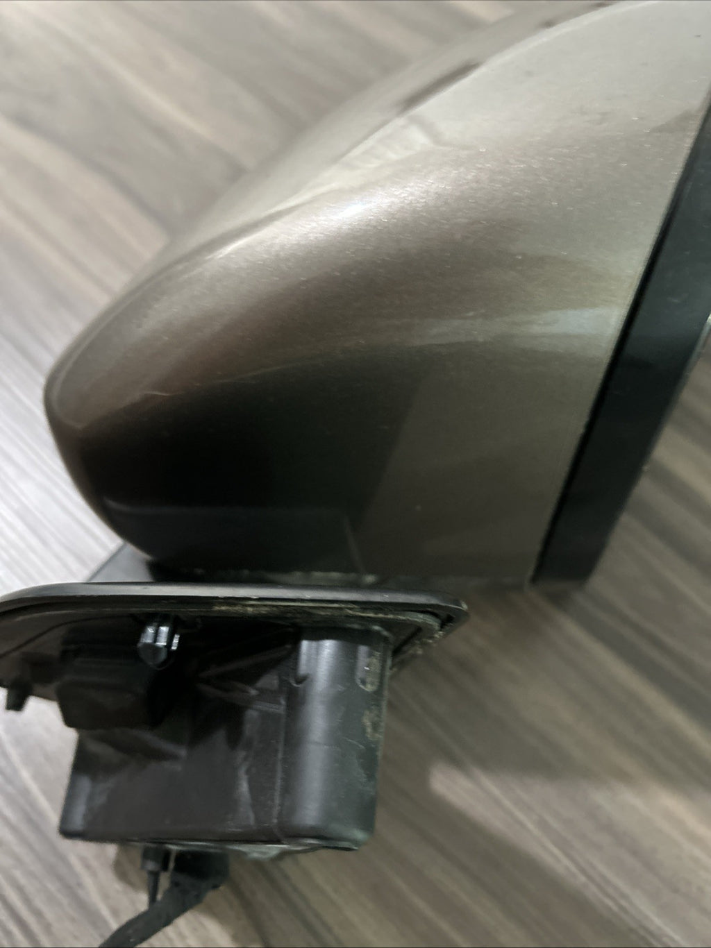 Right Passenger Side View Mirror Power Folding 2014-2016 ROVER LR4 OEM LRC 997