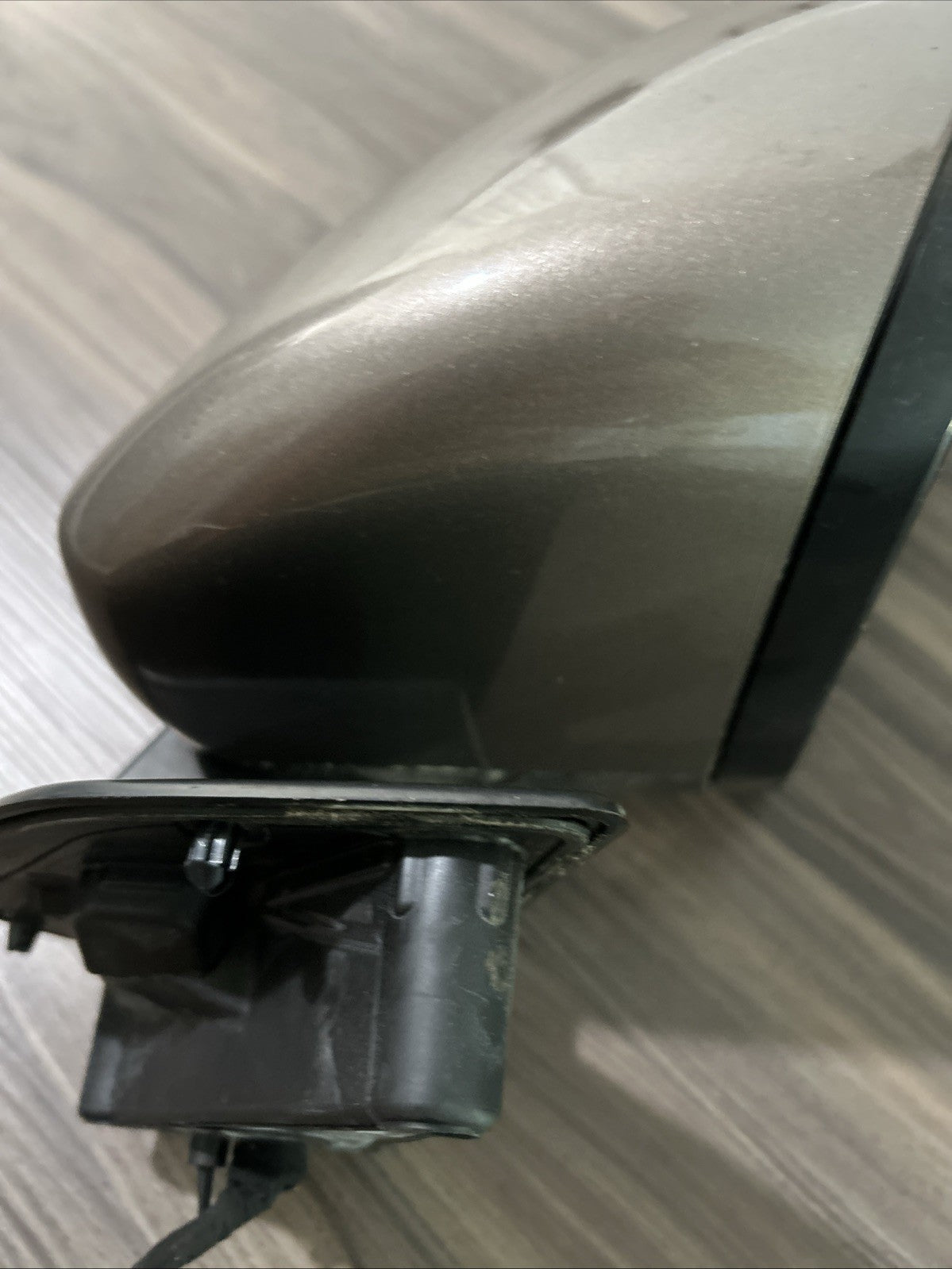 Right Passenger Side View Mirror Power Folding 2014-2016 ROVER LR4 OEM LRC 997