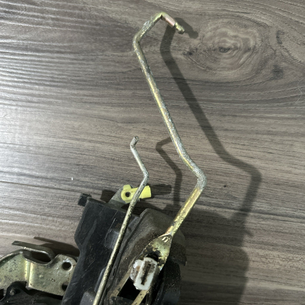 1996-1998 TOYOTA 4RUNNER DRIVER FRONT DOOR LATCH POWER ACTUATOR GENUINE OEM