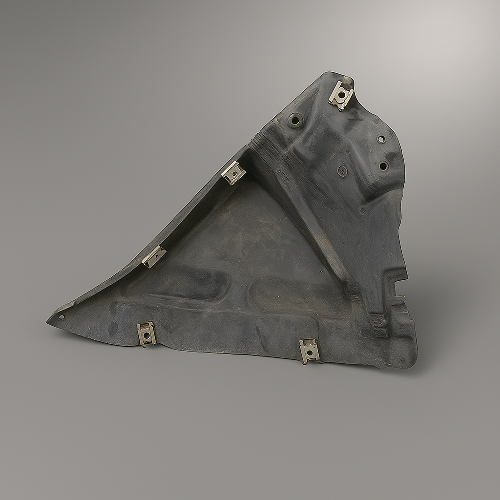 FRONT Right PASSEN FENDER LINER SPLASH SHIELD 7304046 BMW F15 X5 (2014-2018) OEM