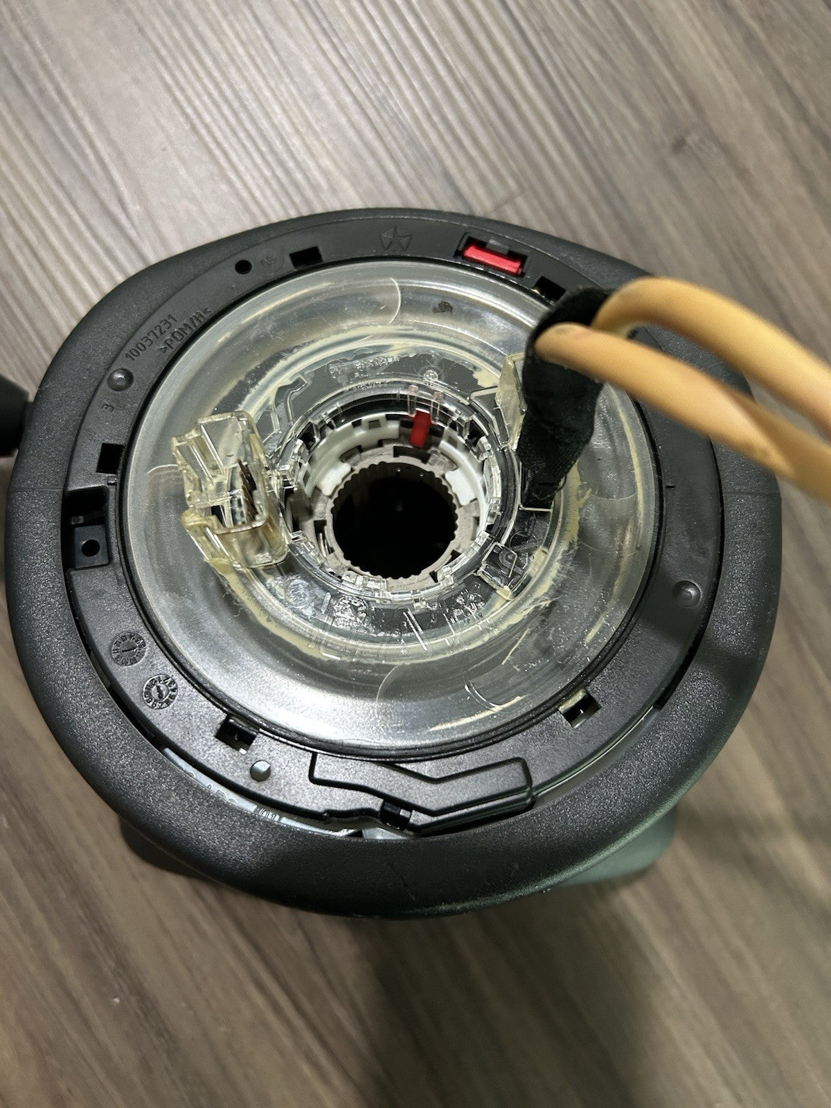 2016 Dodge Charger Challenger 300 OEM Steering Column Control Module 5LB70DX9AF