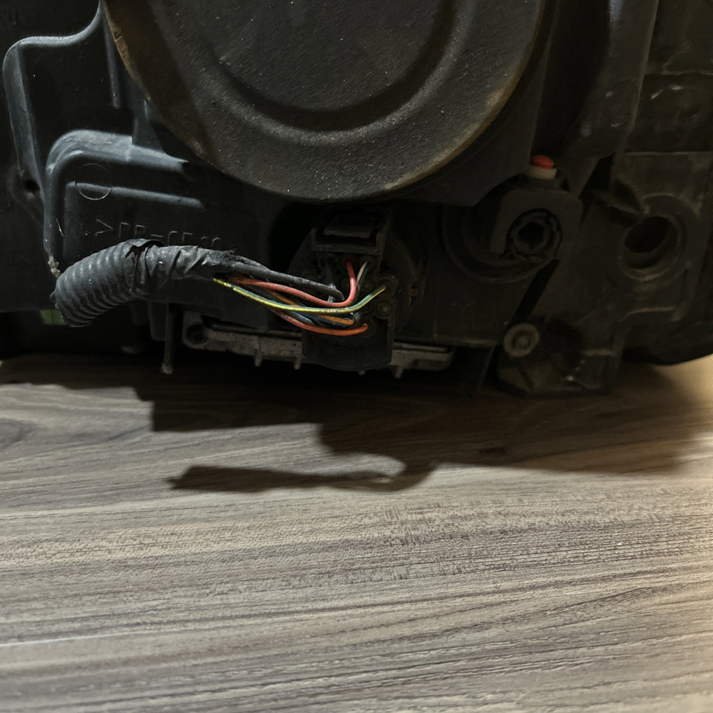 Perfect! 14 15 16 Land  Rover LR4 Right Passenger RH Xenon HID Headlight OEM