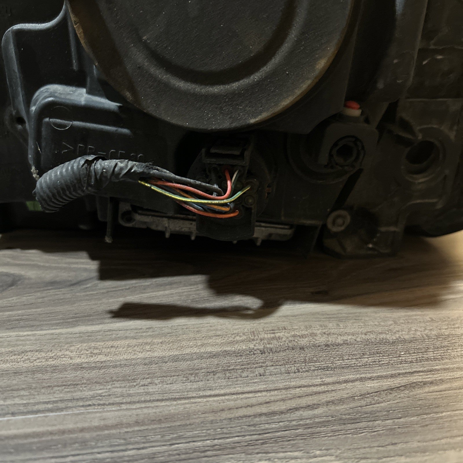 Perfect! 14 15 16 Land  Rover LR4 Right Passenger RH Xenon HID Headlight OEM