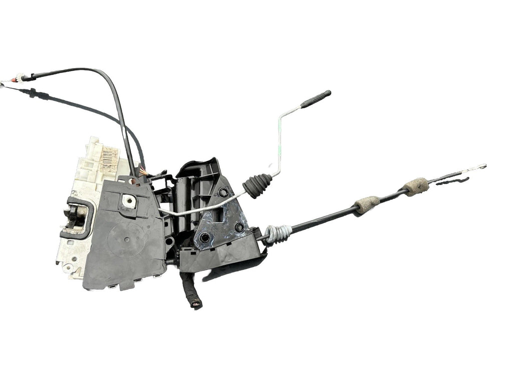 06-12 Mercedes X164 GL450 4MATIC Front Left Driver Side Door Lock Latch Actuator