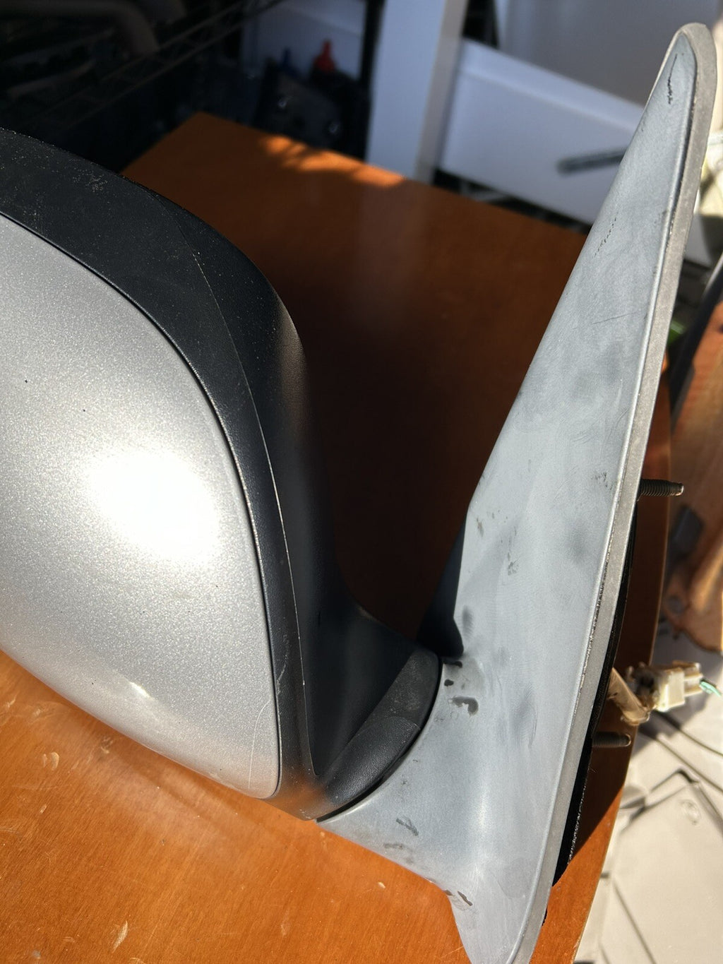 2001-2007 Toyota Sequoia Right Passenger Side View Mirror OEM Colour 1D6