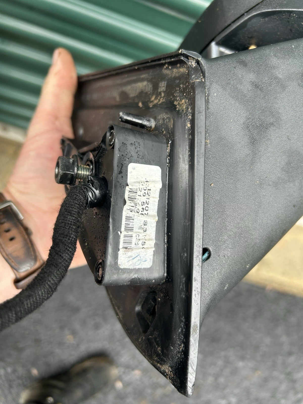 🔥OEM 2007 - 2014 Volvo XC90 Passenger Right Side Door Mirror Exterior XC90 OEM