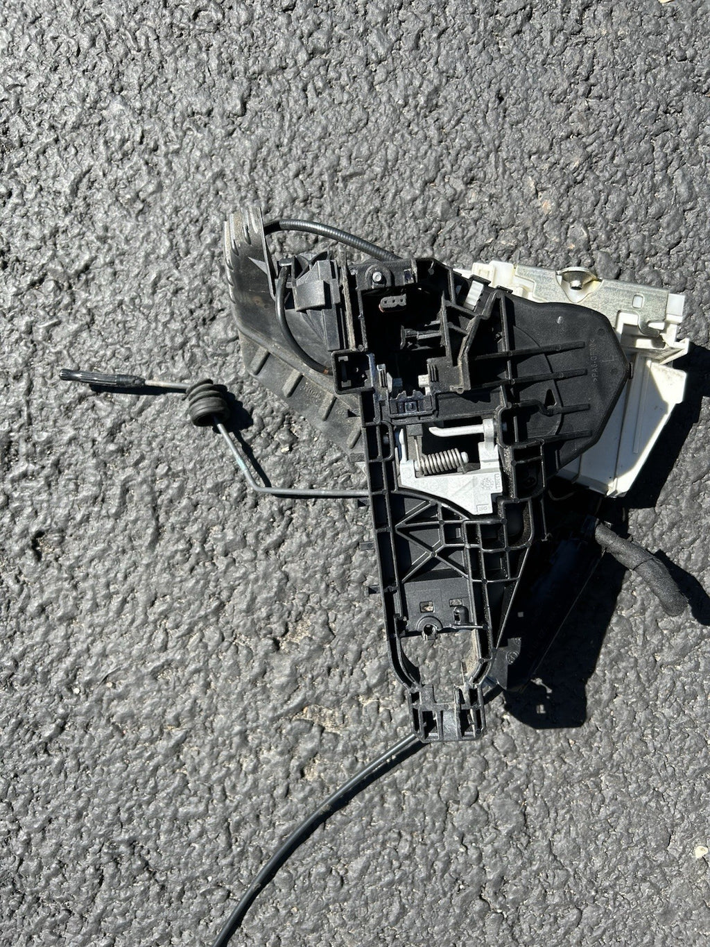 06-12 Mercedes X164 GL450 4MATIC Front Left Driver Side Door Lock Latch Actuator