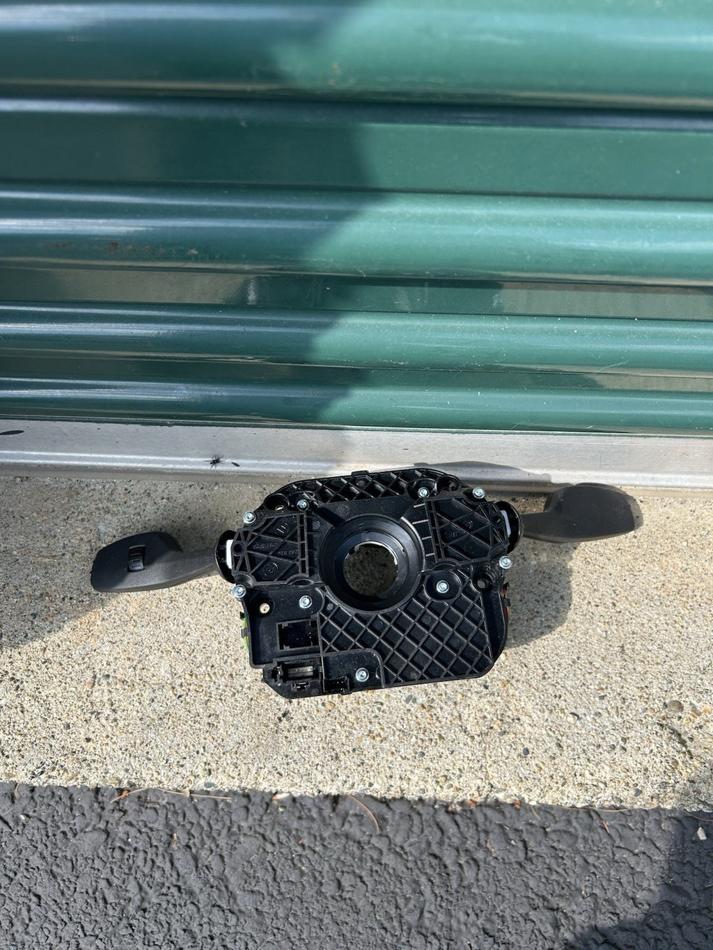 Steering Column Switch Unit Spring Coil Sensor OEM BMW F12 F10 F01 F02 750