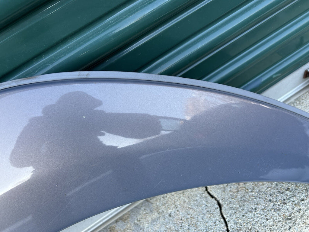 2001-2007 Toyota Sequoia Front Left Side Fender Flare Wheel Molding Colour 1C7