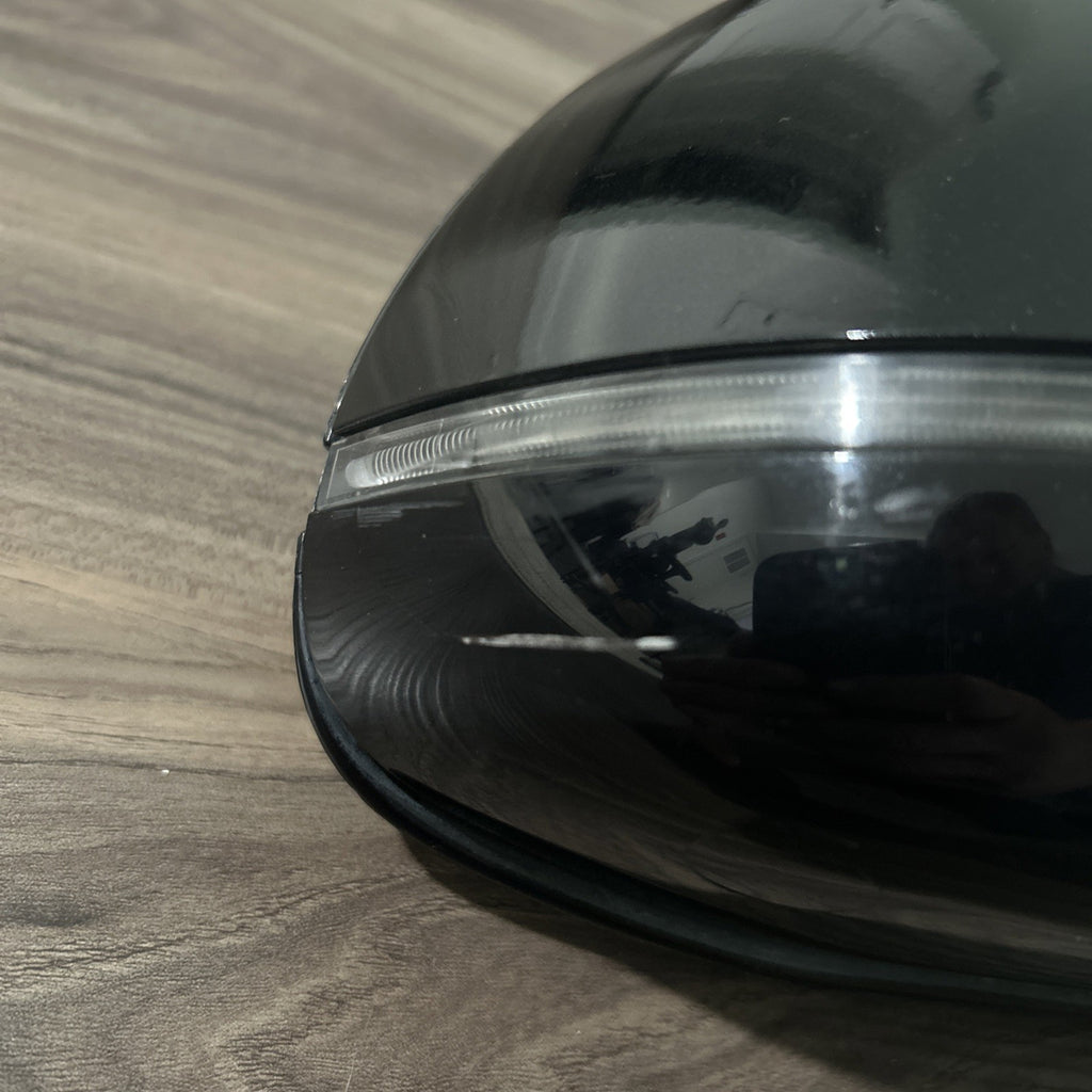 14-18 OEM BMW F15 X5 Right Passenger Power Heated Memory Auto Dim Mirror 475M