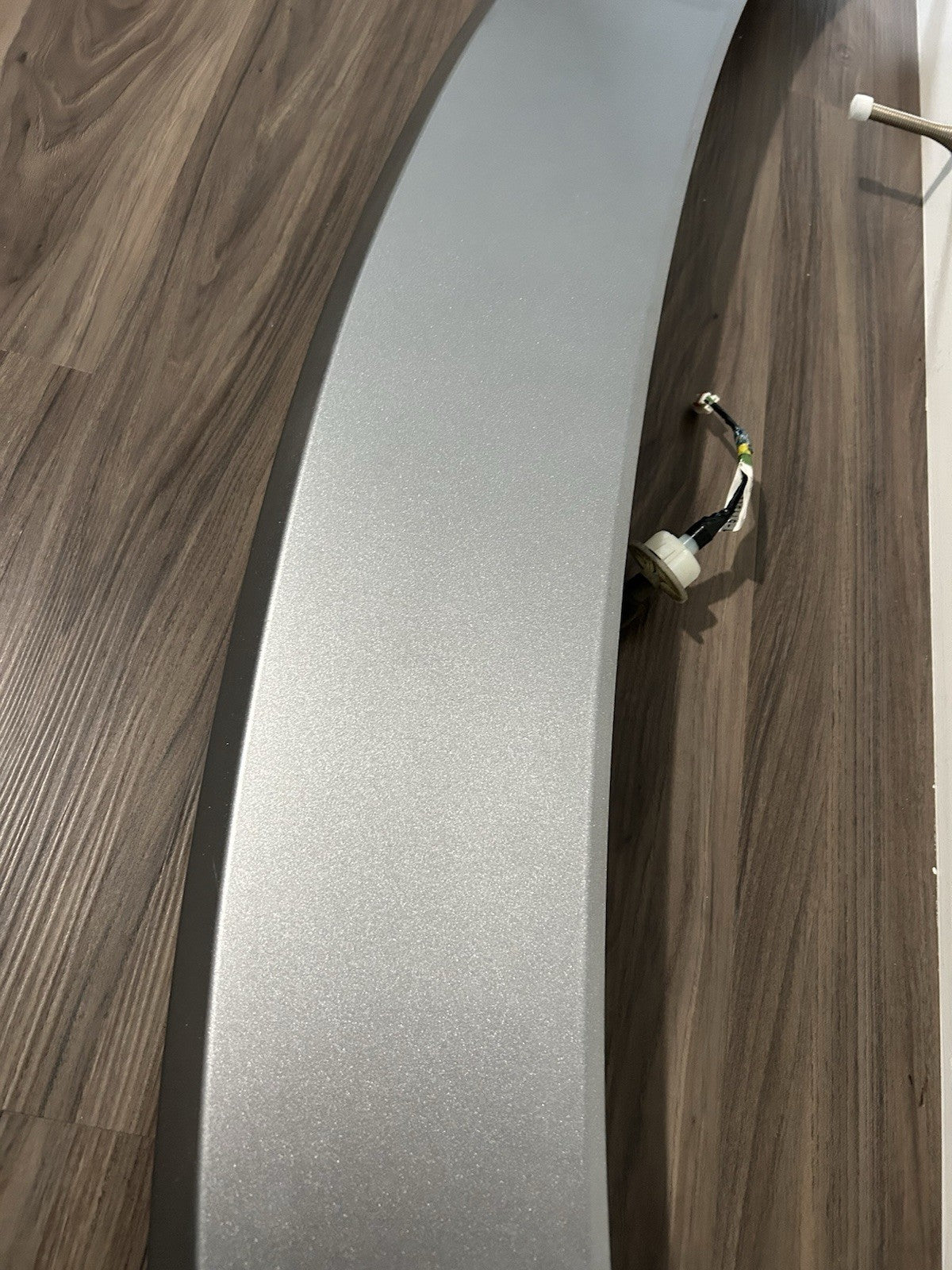 MAZDA CX-9 CX9 REAR LIFT GATE SPOILER THIRD BRAKE LIGHT  2007-2015 OEM Color 38P