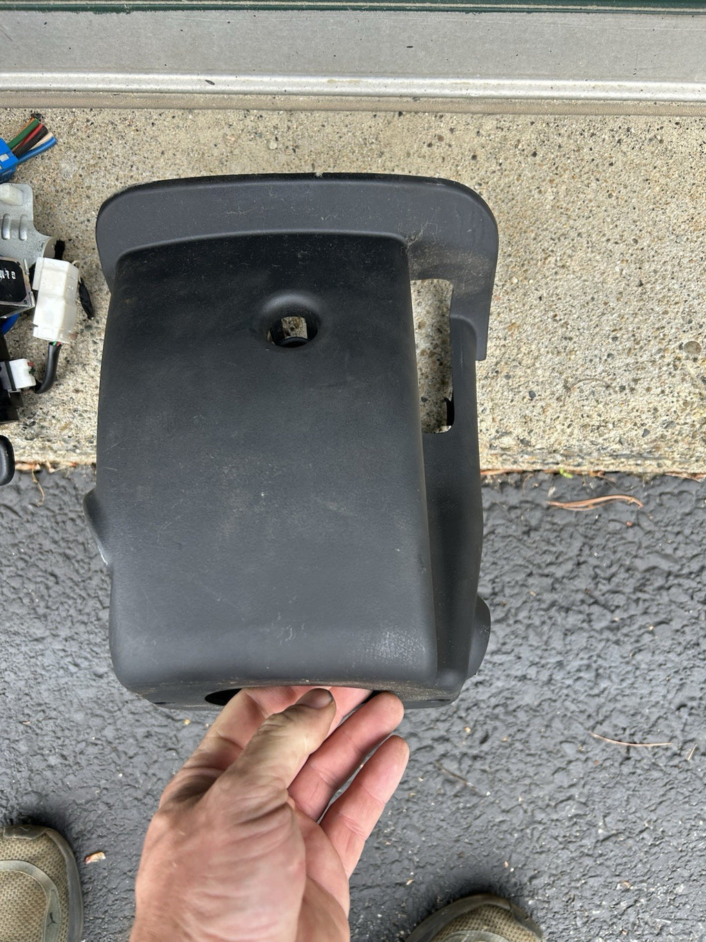 12 - 17 Hyundai Veloster Ignition Switch, Key, Cover OEM