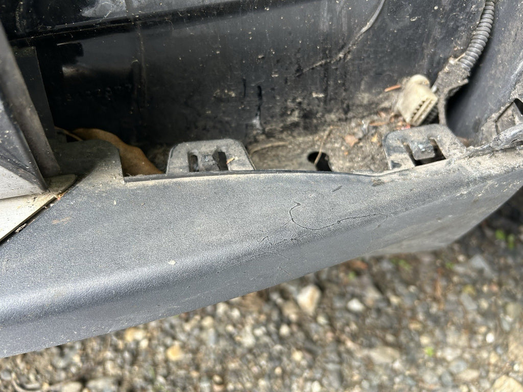 14-18 BMW X5 F15 Right Passenger RUNNING BOARD STEP BAR PLATE OEM