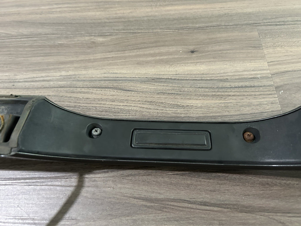 2009-2015 Honda Pilot Rear Trunk Hatch Tailgate Lower Handle OEM NH705M Gray