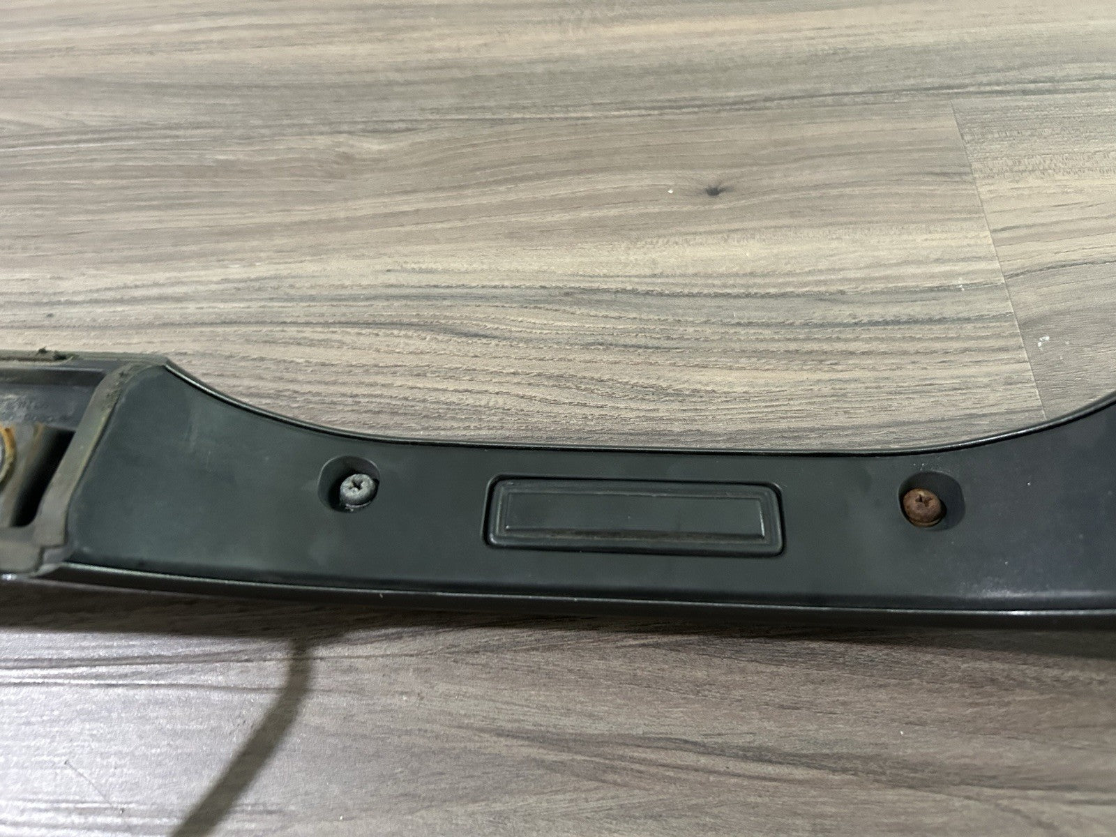 2009-2015 Honda Pilot Rear Trunk Hatch Tailgate Lower Handle OEM NH705M Gray