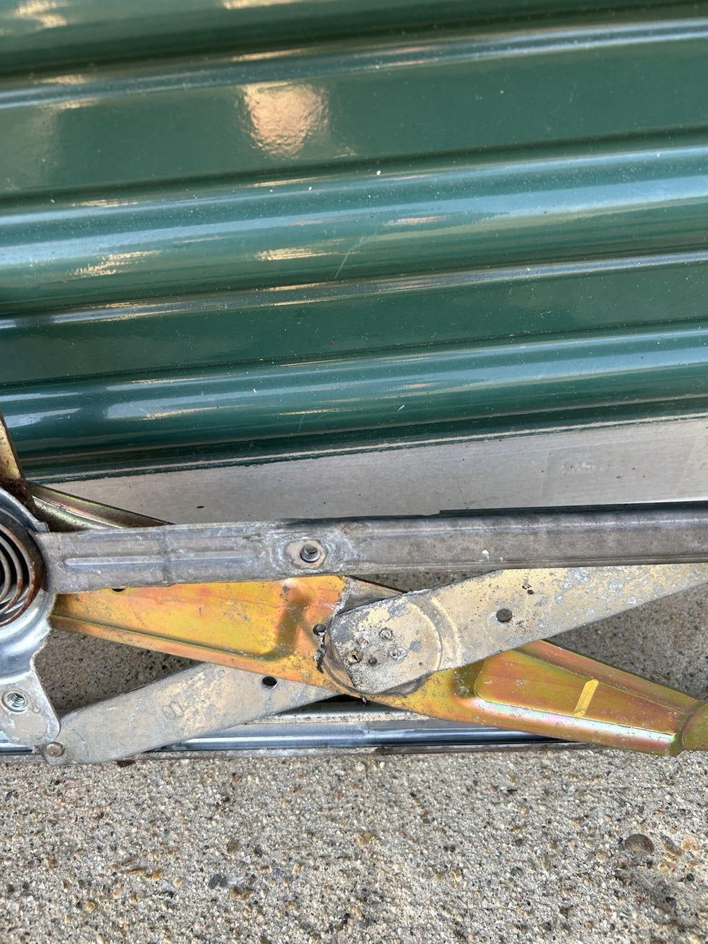 1999-2003 Lexus RX300 RX 300 Front Left Driver Window Regulator w/ Motor