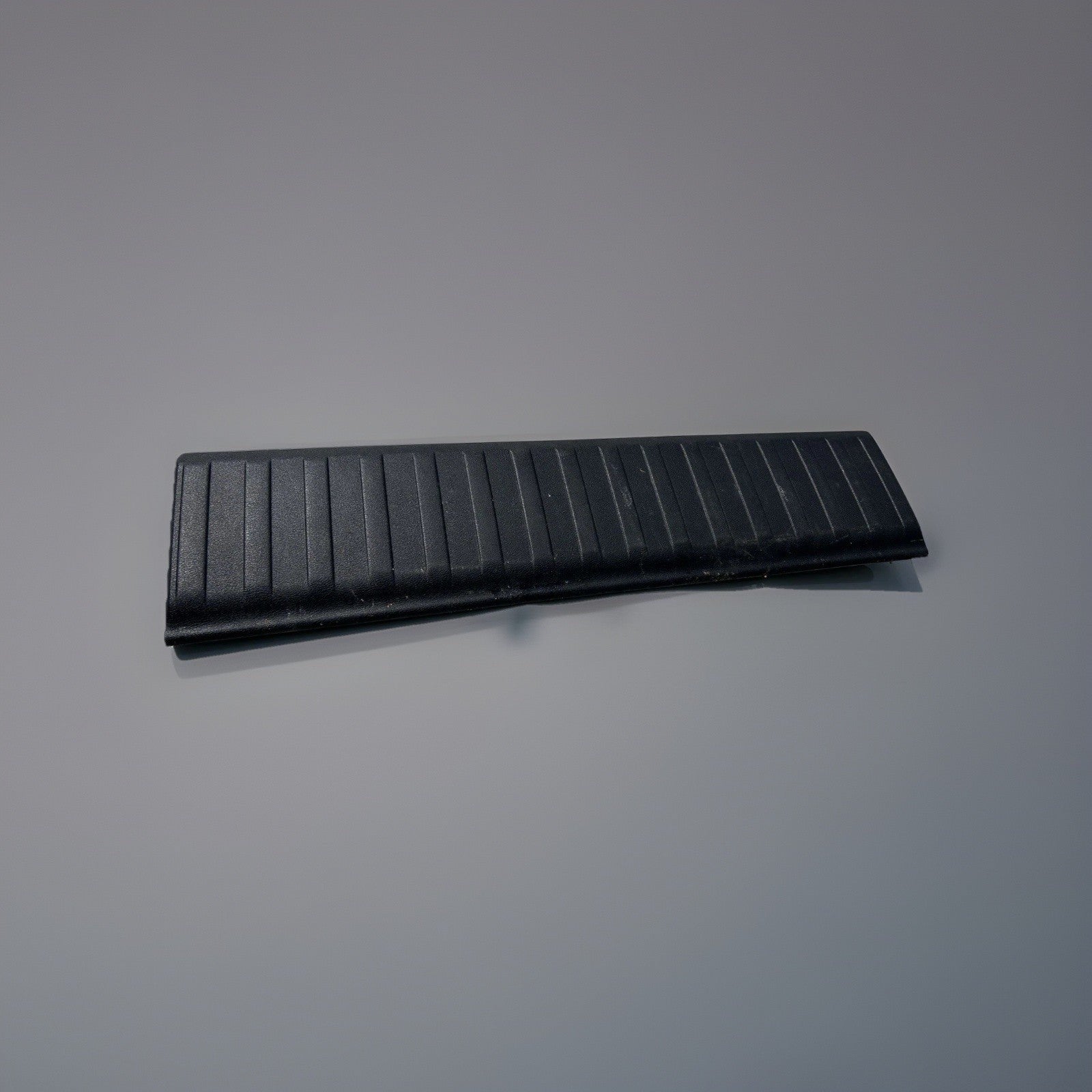 14-18 OEM BMW X5 F15 X5M F85 Rear Flap Trunk Sill Trim Scuff Plate Cover Panel