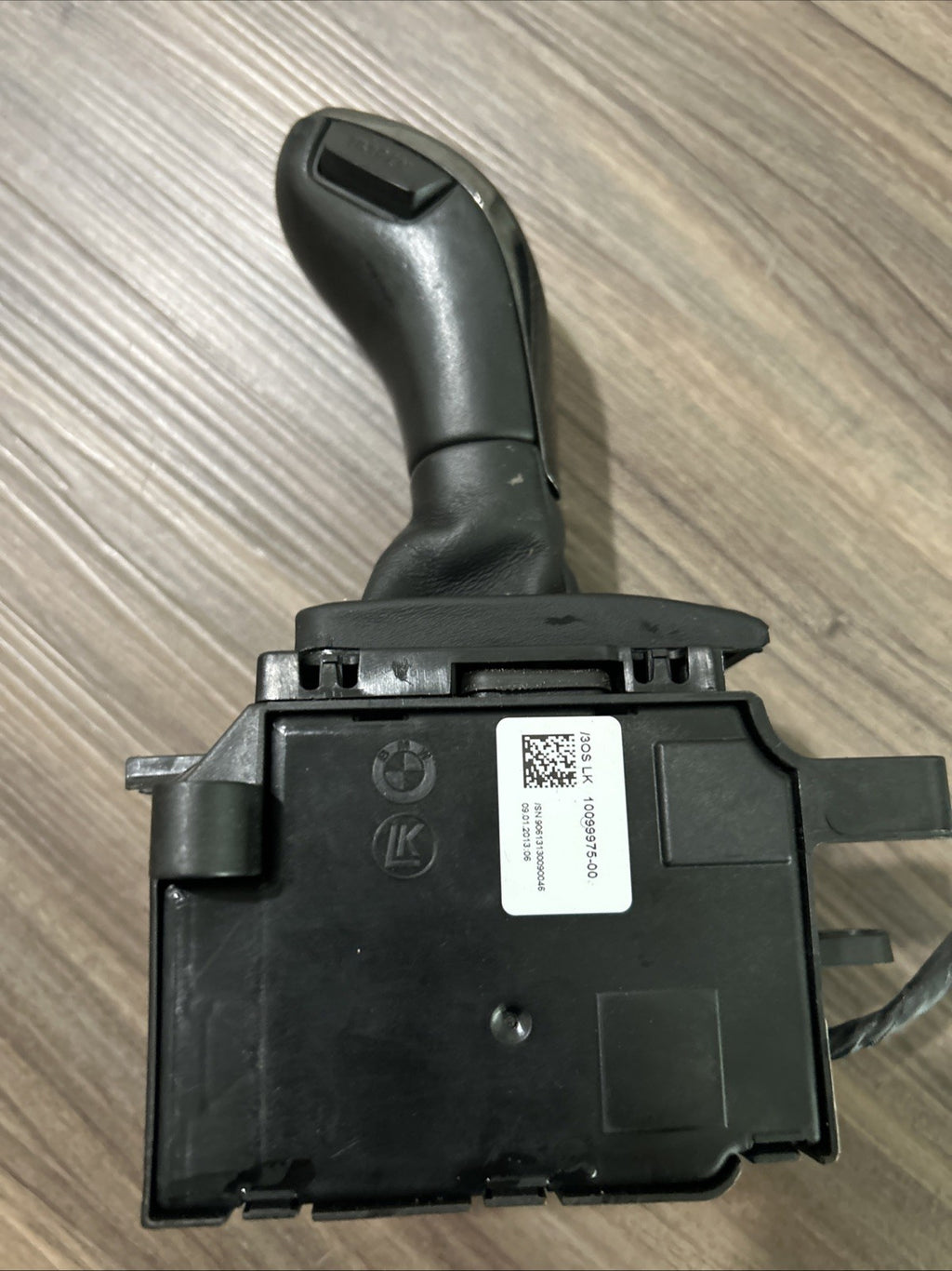 2014 BMW 550i F10 OEM Automatic Gear Selector Shifter Ceramic 9296910 2012-2016