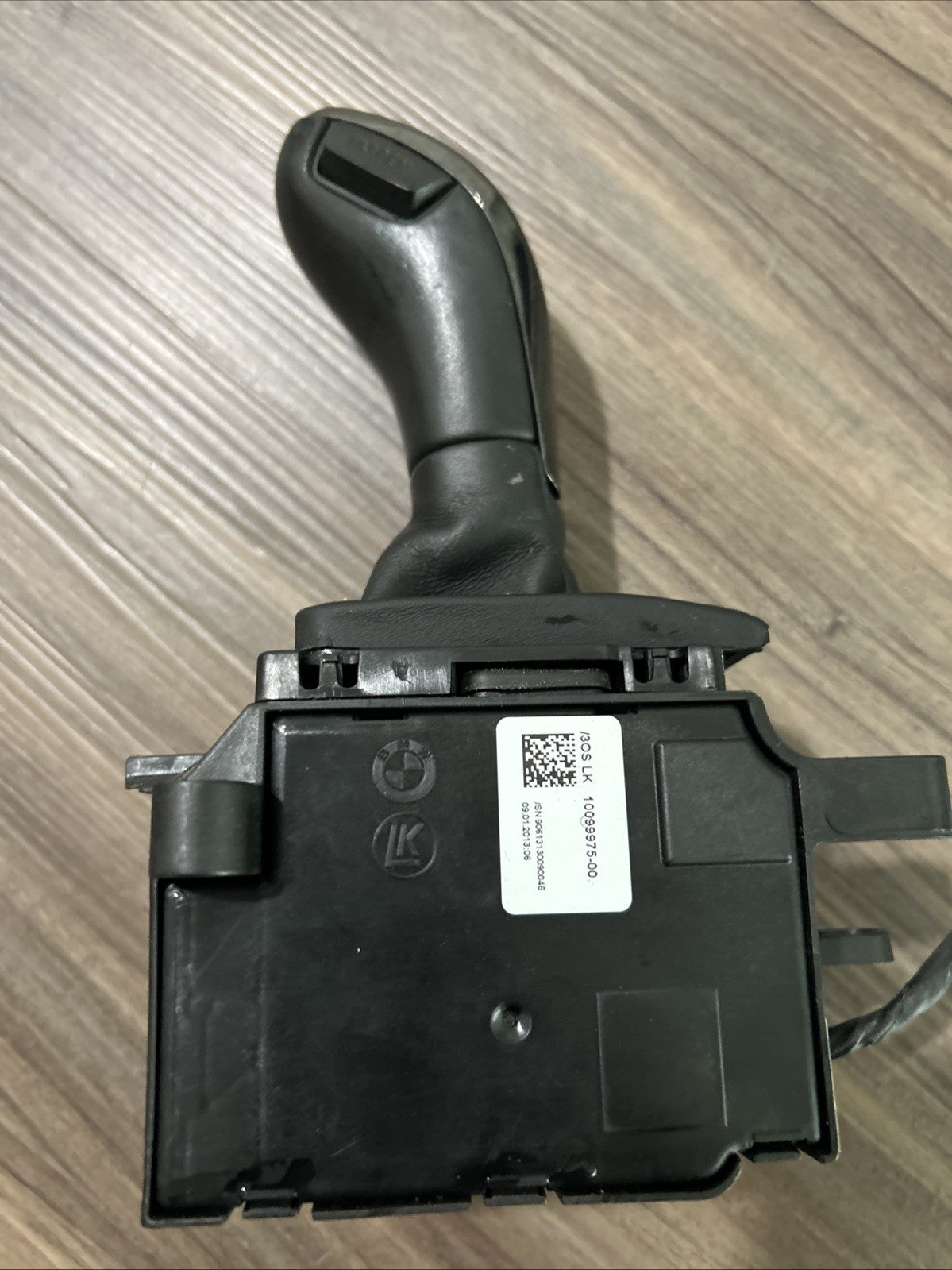 2014 BMW 550i F10 OEM Automatic Gear Selector Shifter Ceramic 9296910 2012-2016