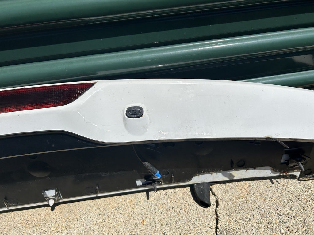 2011-2016 Jeep Compass Rear Upper Liftgate Spoiler Wing OEM Colour PW7