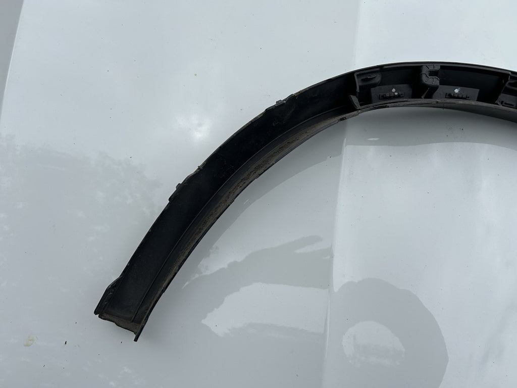 BMW F15 X5 14-18 Left Driver Rear Fender Flare Wheel Arch 20" Wheels 475M