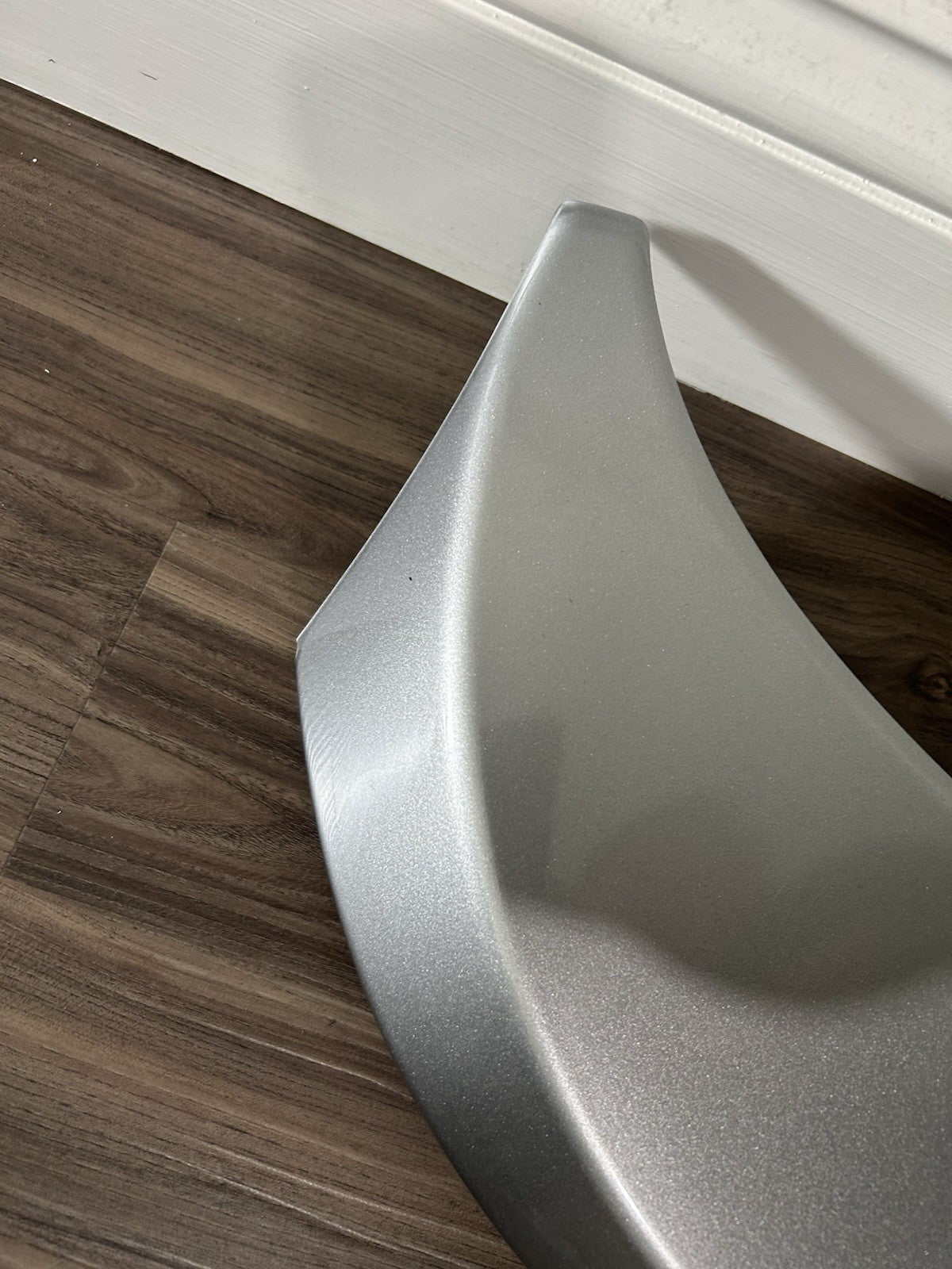 MAZDA CX-9 CX9 REAR LIFT GATE SPOILER THIRD BRAKE LIGHT  2007-2015 OEM Color 38P