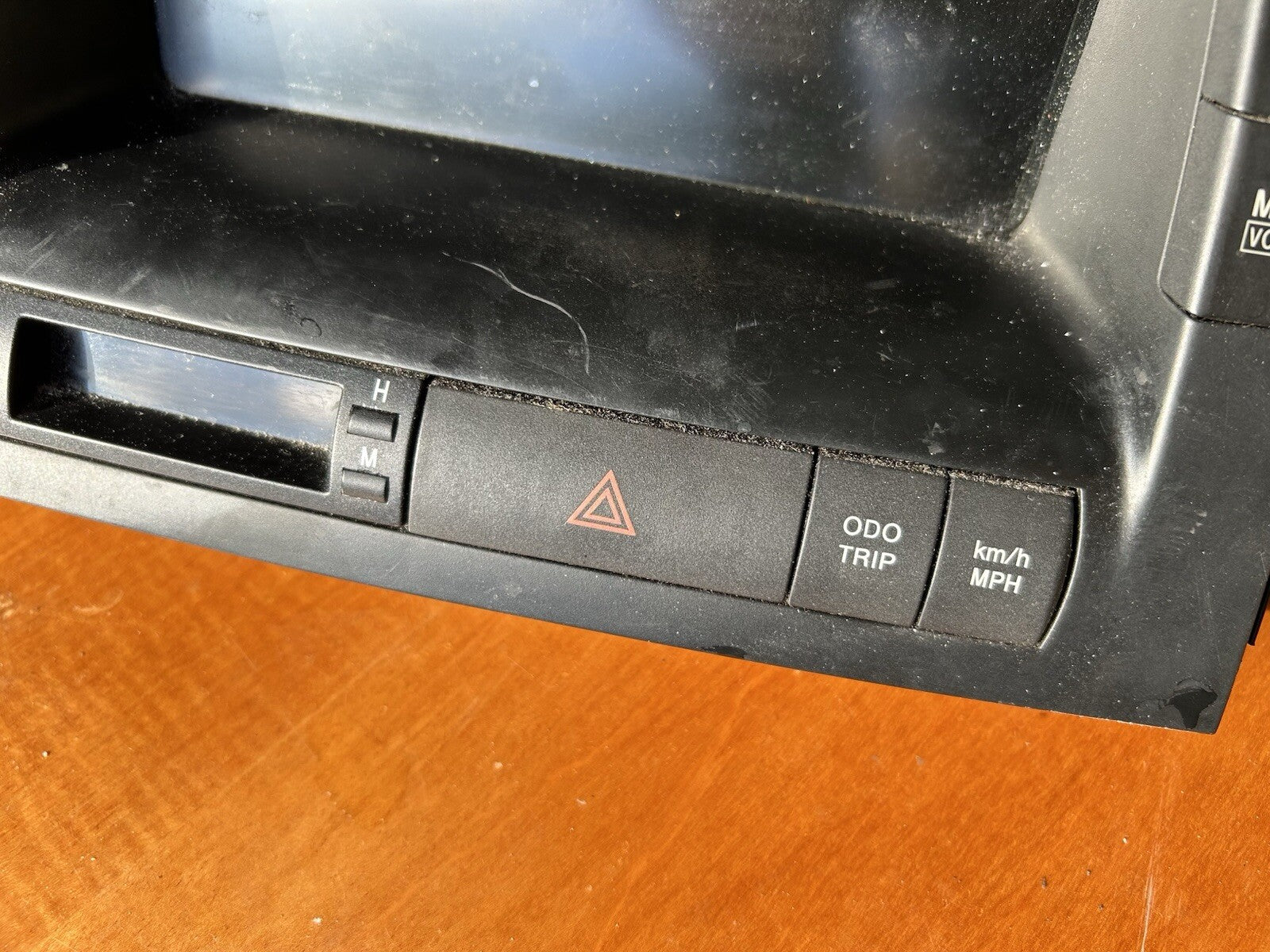 06-09 TOYOTA Prius Information Info Display Center Screen Monitor 86110-47220