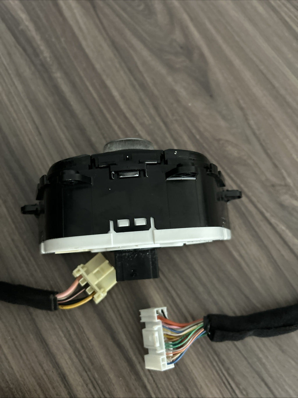 2012-2017 Hyundai Veloster Oem Use A/C Heater Climate Manual Temperature Control