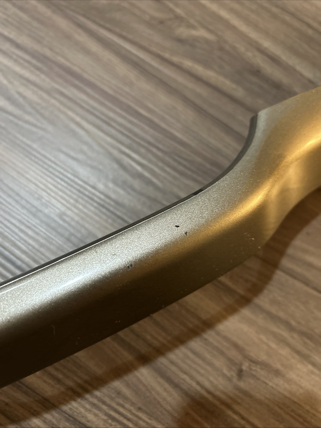 2009-2015 Honda Pilot Rear Trunk Hatch Tailgate Lower Handle OEM Beige YR573M