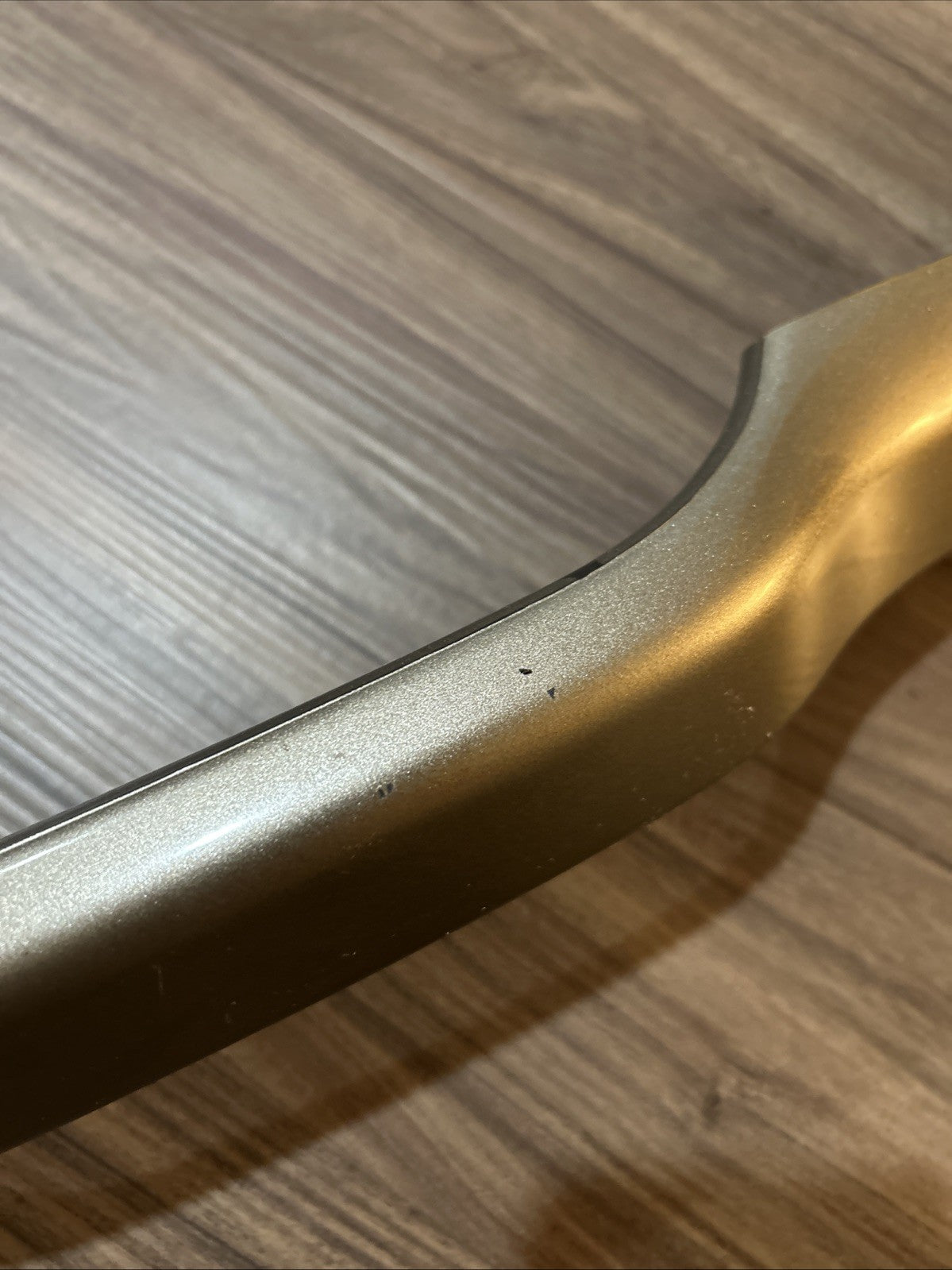 2009-2015 Honda Pilot Rear Trunk Hatch Tailgate Lower Handle OEM Beige YR573M