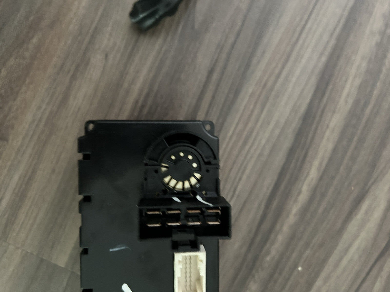 04 05 06 Nissan Quest Temperature Climate Control A/C Heat 2004-2006 27500zf010