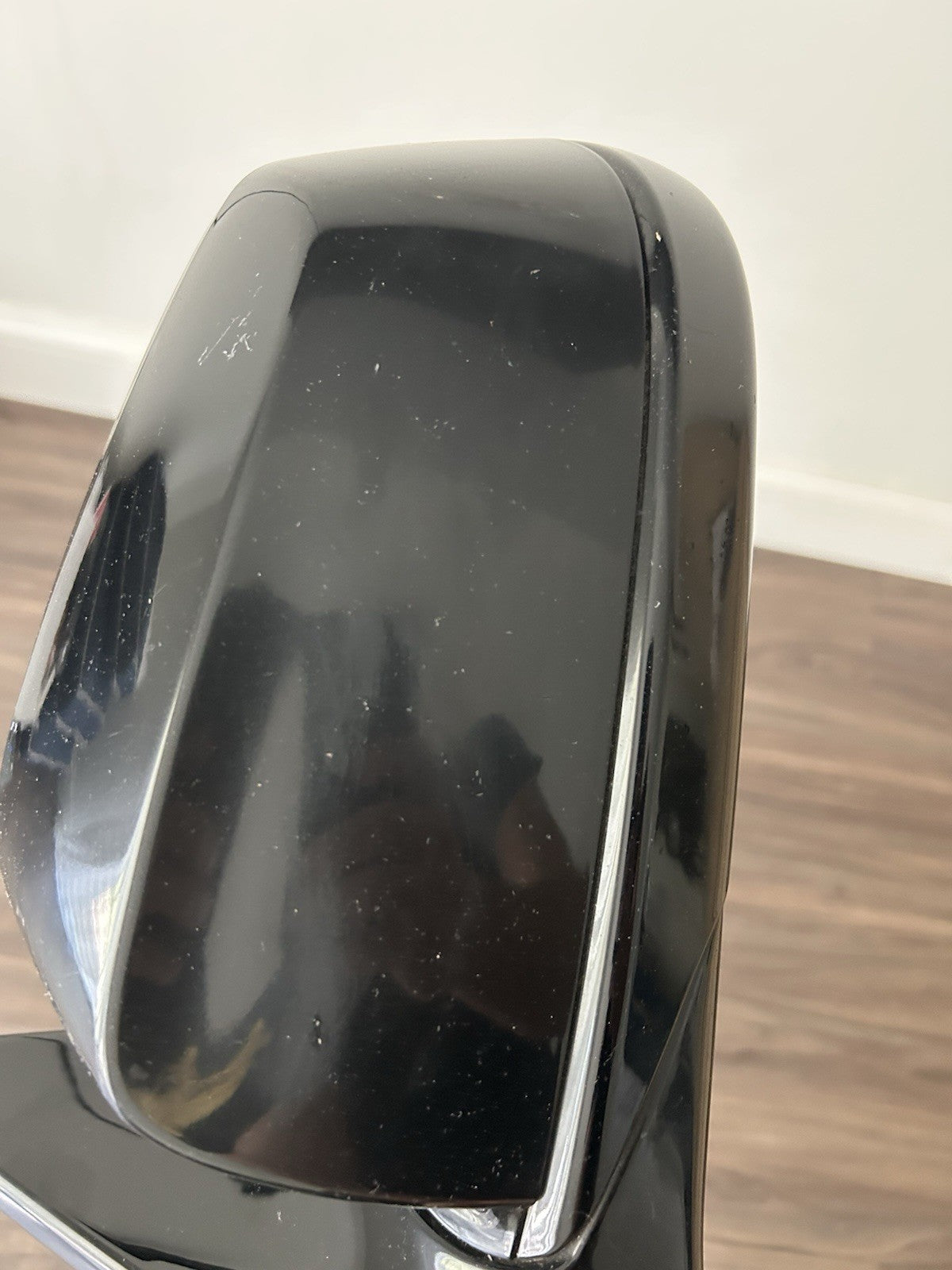 Left Mirror Heated Camera Fits 10–12 BMW 7-Series Black 475-9 OEM