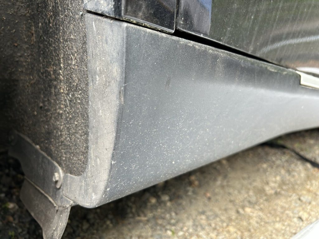 14-18 BMW X5 F15 Right Passenger RUNNING BOARD STEP BAR PLATE OEM