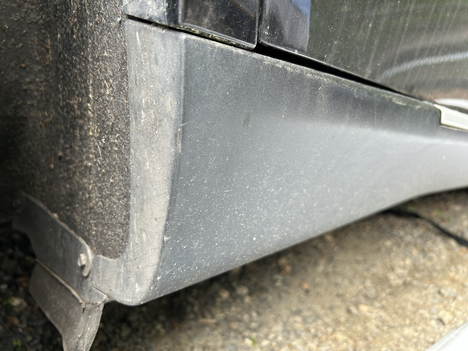 14-18 BMW X5 F15 Right Passenger RUNNING BOARD STEP BAR PLATE OEM