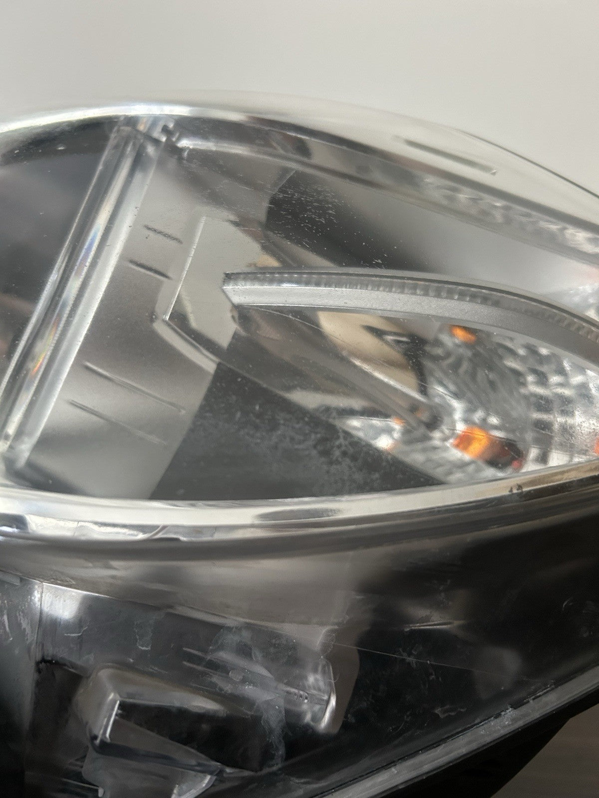 14-19 OEM BMW F15 F16 F85 F86 X5 X6 Left Driver Side XENON Headlight + Modules