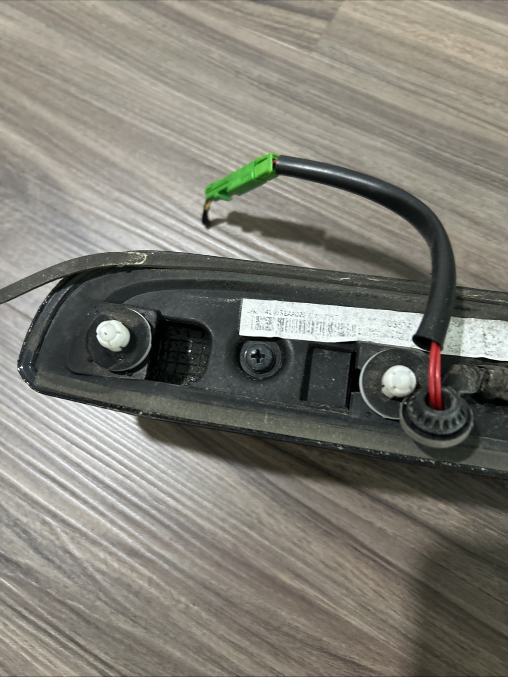 2009-2015 Honda Pilot Rear Trunk Hatch Tailgate Lower Handle OEM BLACK