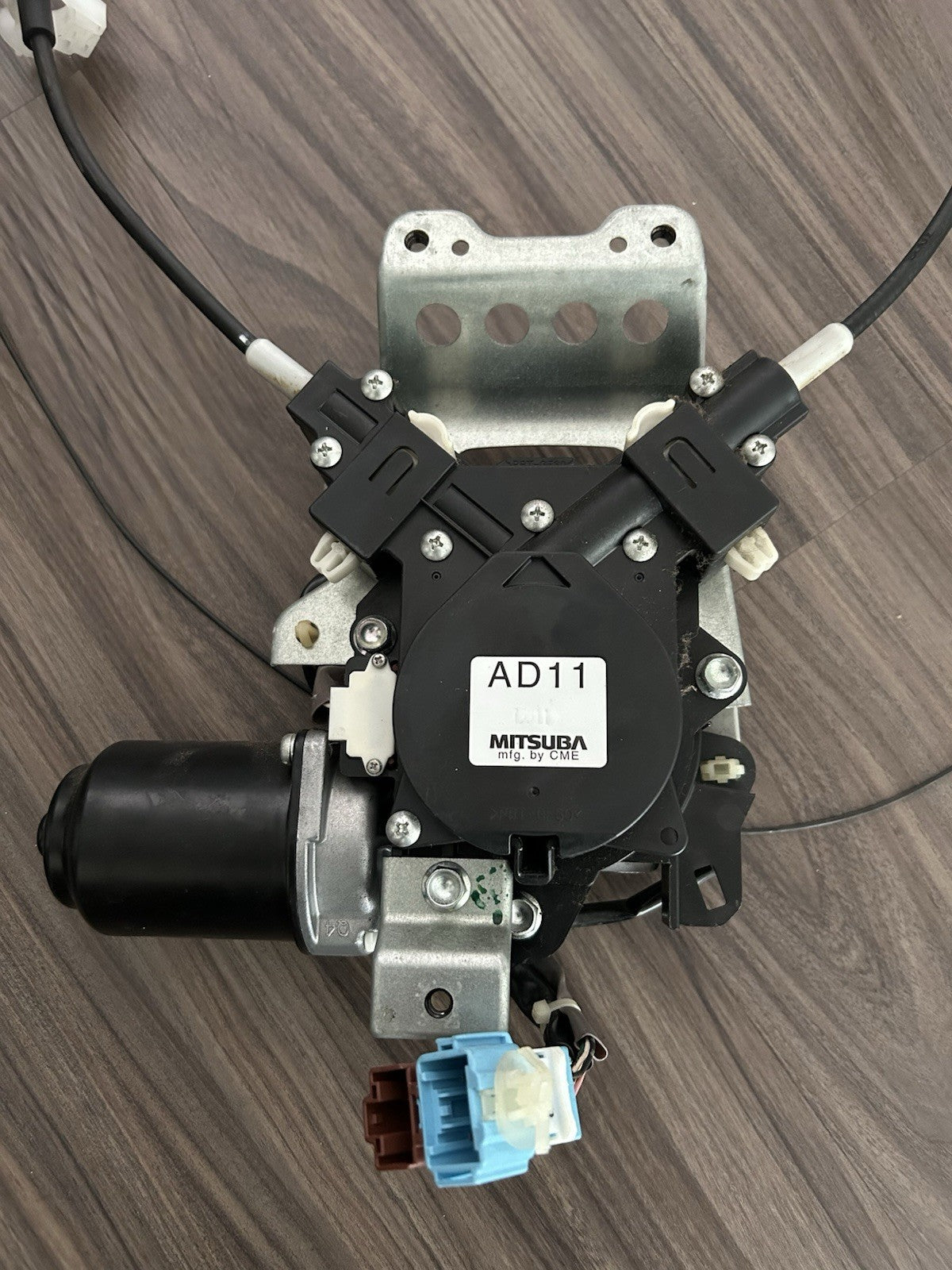 2005 - 2010 Honda Odyssey Rear Left Sliding Door Lock Actuator Motor