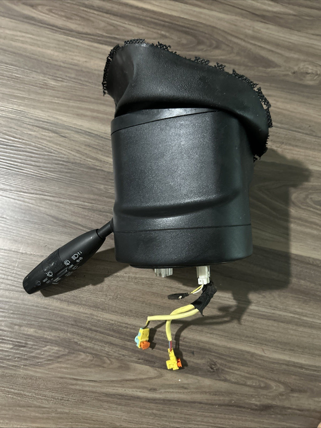 11-13 Grand Cherokee Durango Switch Steering Column Wiper Turn Clockspring OEM