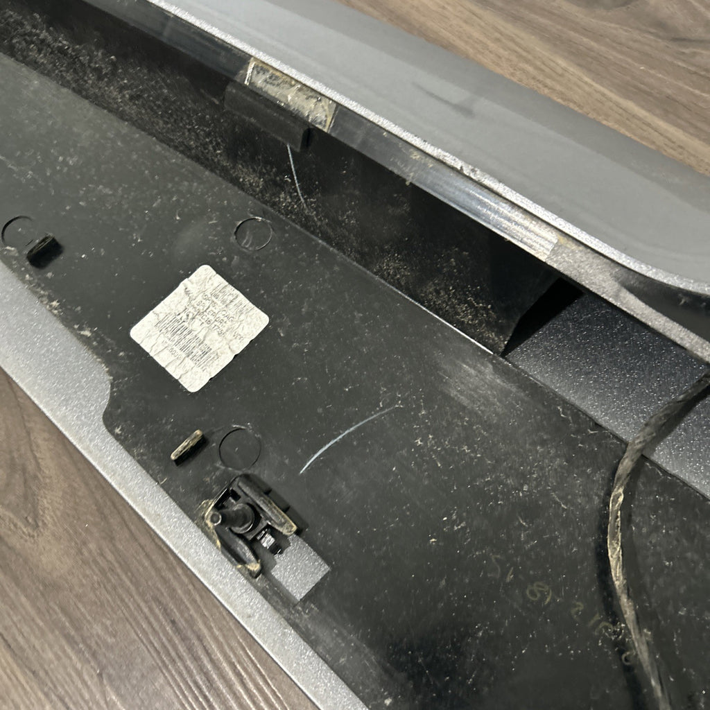 2011-2016 Jeep Compass Rear Upper Liftgate Spoiler Wing OEM Colour PSC