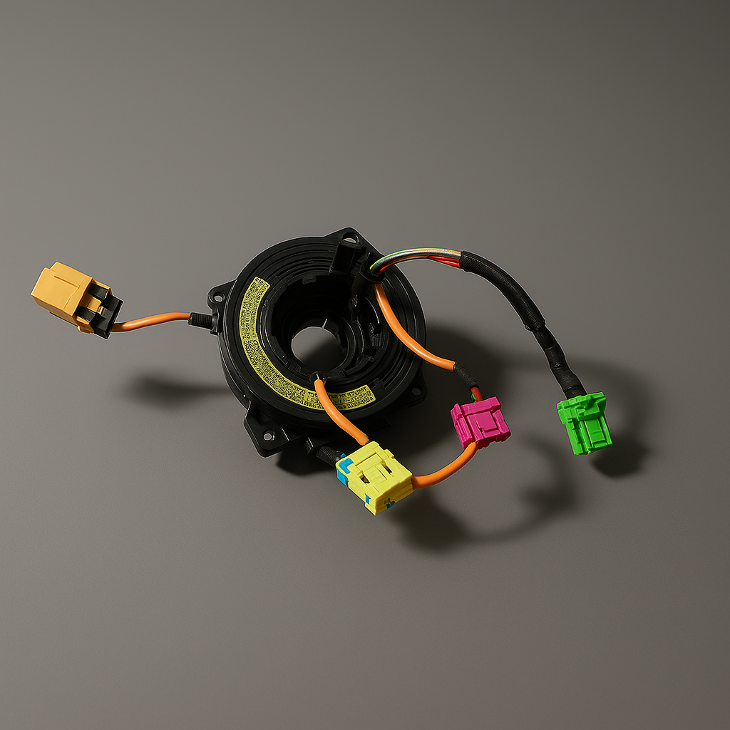 01-04 VOLVO S60 S80 V70 XC70 XC90 Angle Sensor Clockspring  DSTC 8622186