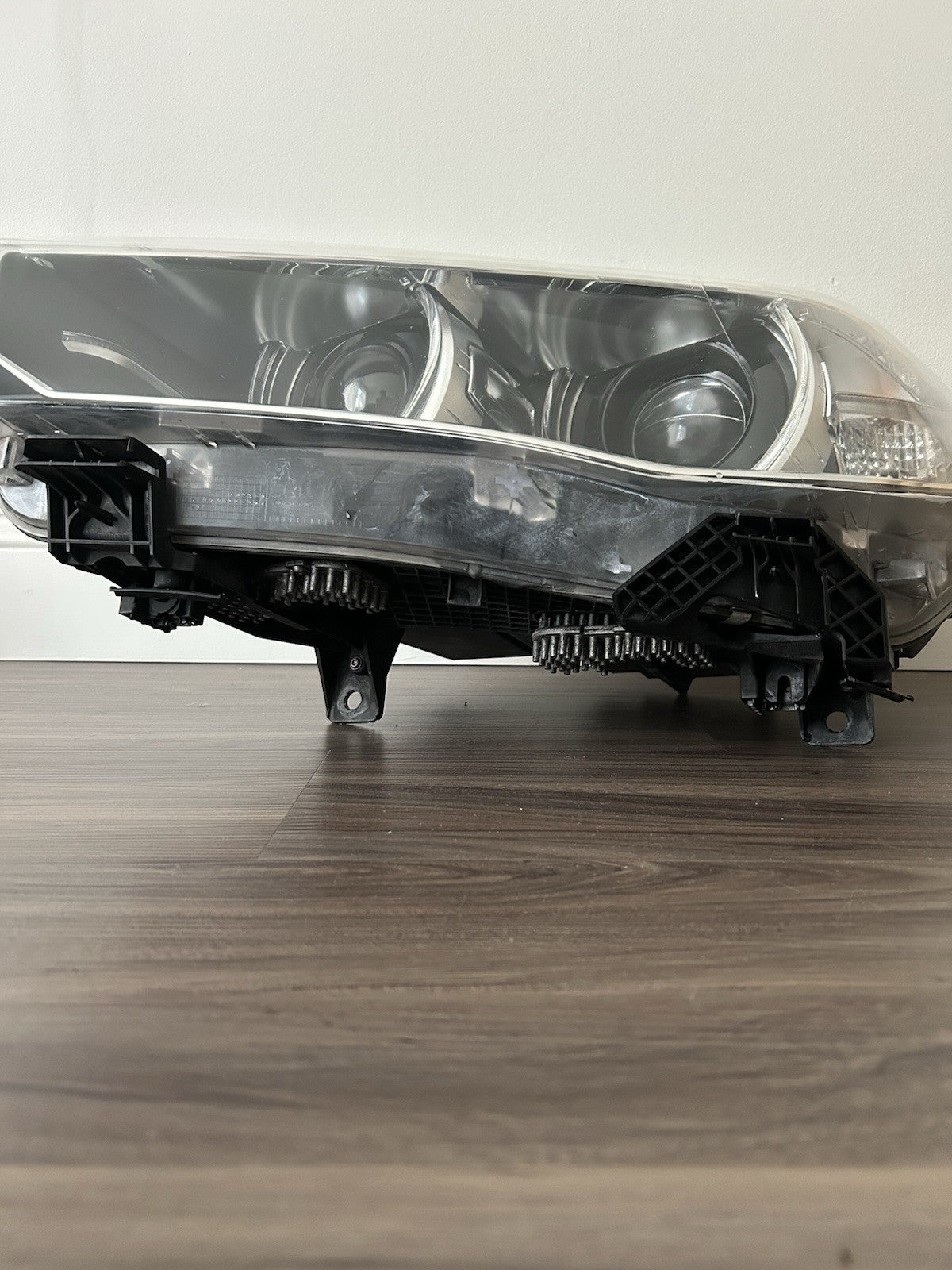 14-19 OEM BMW F15 F16 F85 F86 X5 X6 Left Driver Side XENON Headlight + Modules