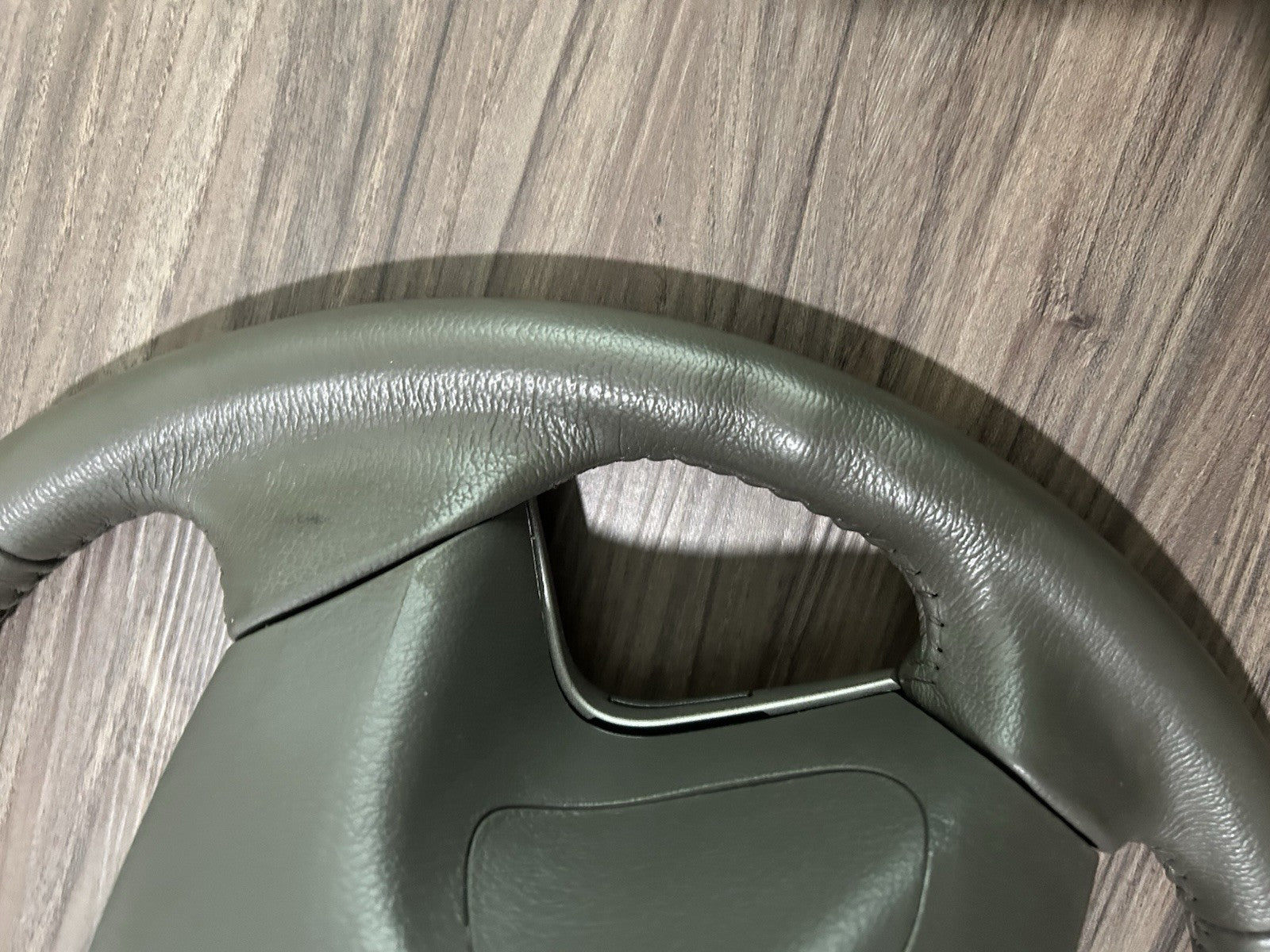 2008-11 2009 Camry XLE Steering Wheel 45103-06120 Gray w/Audio & Cruise Controls