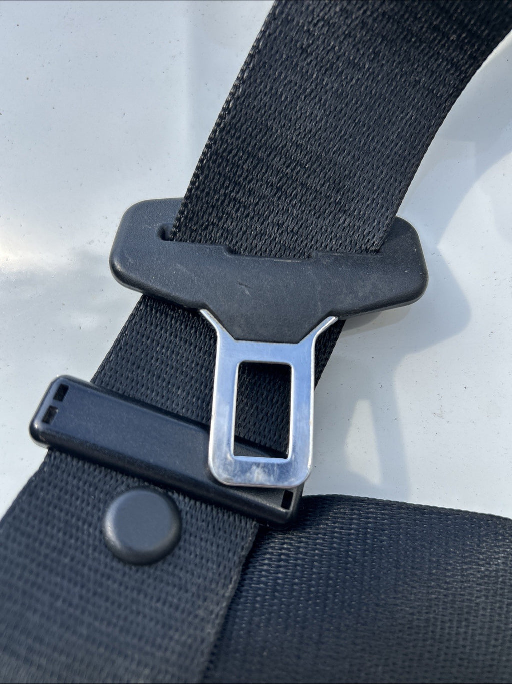 Fits 14-18 BMW X5 F15 Front RH Seat Belt Passenger Retractor