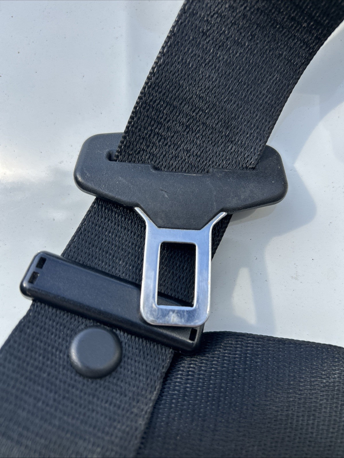 Fits 14-18 BMW X5 F15 Front RH Seat Belt Passenger Retractor