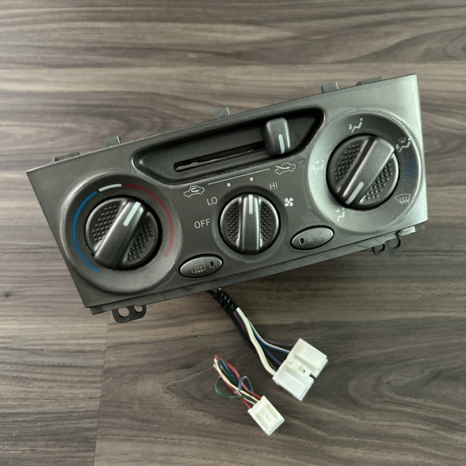 2000-2005 Toyota Celica GT GT-S HVAC AC Heater Temperature Climate Control OEM