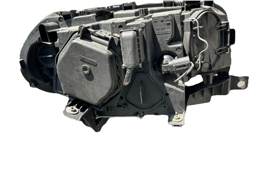 2007 to 2010 BMW X3 Left Driver LH Side Headlight HID BiXenon OEM 7162205-05